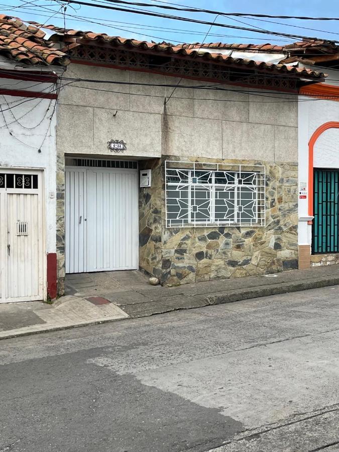 Casona San Cayetano Hotel Cali Kültér fotó