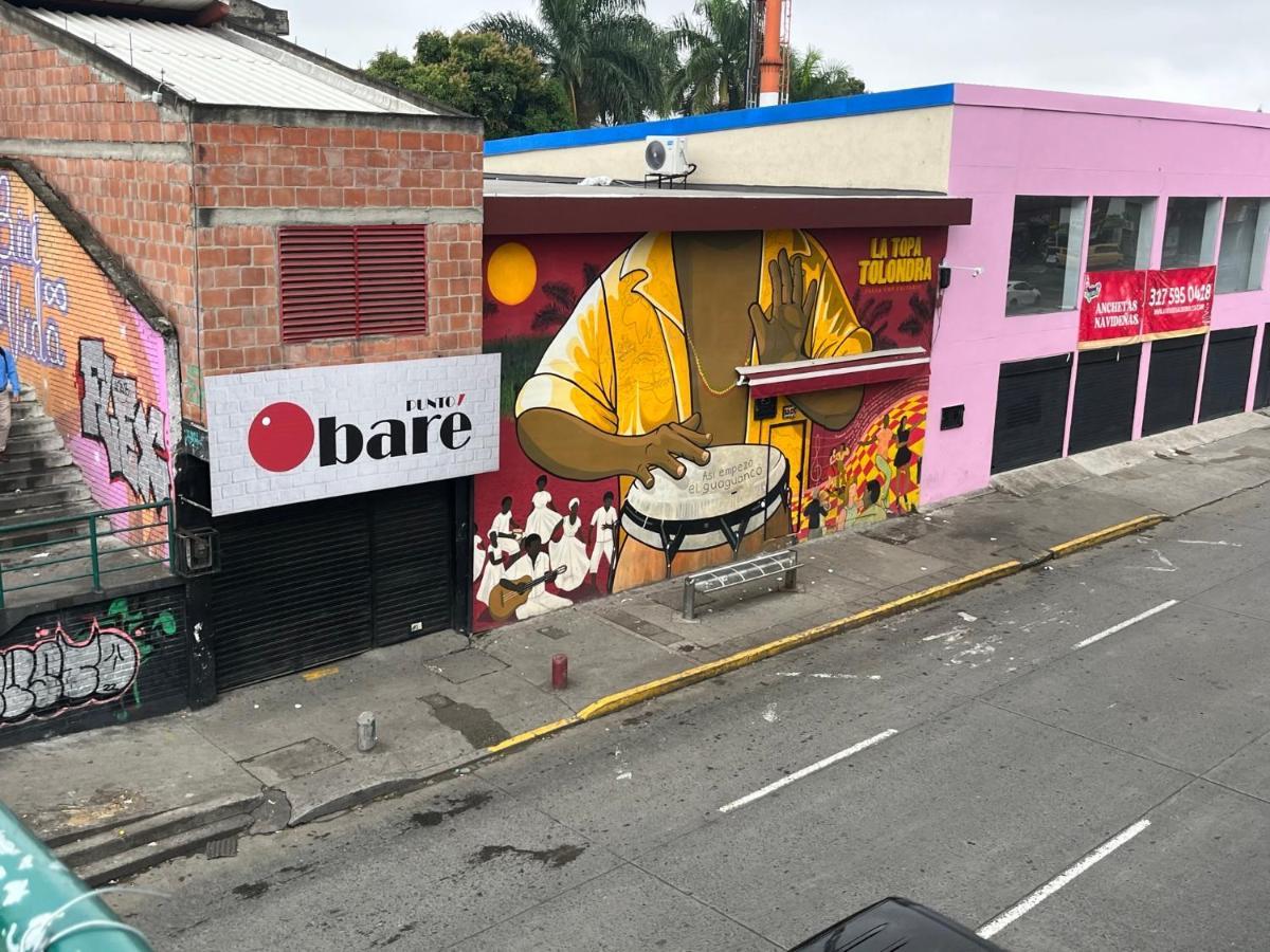 Casona San Cayetano Hotel Cali Kültér fotó