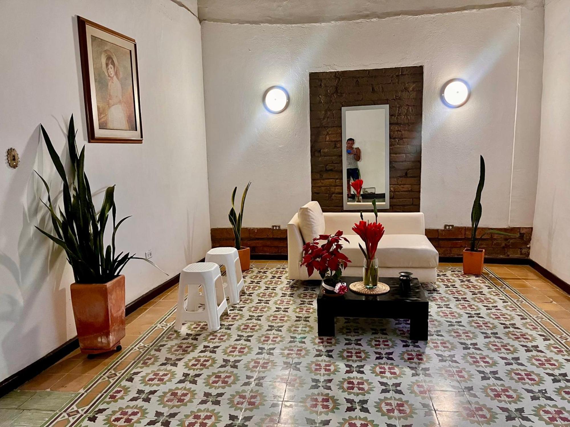 Casona San Cayetano Hotel Cali Kültér fotó